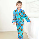 Personalized Custom Photo Dog Cat Galaxy Pet Pajamas TL251101PJ