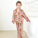 Personalized Custom Photo Dog Cat Christmas Pajamas TL011101PJ