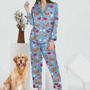 Personalized Custom Photo Face Pajamas TL081201PJ
