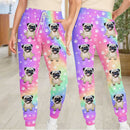 Personalized Custom Photo Dog Cat For Men and Women Sweatpants TL201201SP