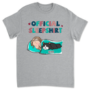 Personalized Cat Official Sleepshirt TL270901TS