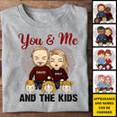 Annoying Each Other For Many Years Still Going Strong T-Shirt TL230801Y