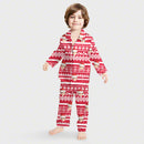 Personalized Custom Face Christmas Pajamas HN081201PJ