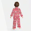 Personalized Custom Face Christmas Pajamas HN081201PJ