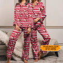 Personalized Custom Face Christmas Pajamas HN081201PJ