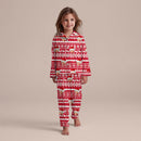 Personalized Custom Face Christmas Pajamas HN081201PJ