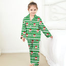 Personalized Custom Face Christmas Pajamas HN081201PJ