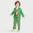 Personalized Custom Face Photo Christmas Pajamas HN201201PJ