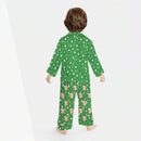 Personalized Custom Face Photo Christmas Pajamas HN201201PJ
