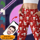 Personalized Custom Face Photo Christmas Pajamas HN201201PJ