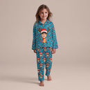 Personalized Custom Face Photo Christmas Pajamas HN201201PJ