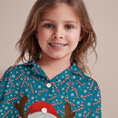 Personalized Custom Face Photo Christmas Pajamas HN201201PJ