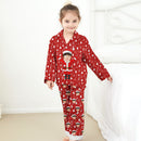 Personalized Custom Face Photo Christmas Pajamas HN201201PJ