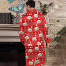 Personalized Custom Photo Christmas Dog/Cat Pajamas HN261001PJ