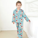 Personalized Custom Photo Christmas Dog/Cat Pajamas HN261001PJ