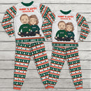 Personalized Custom Matching Pajama Set HM151101RP