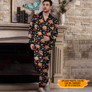 Personalized Custom Photo Pajamas HN151201PJ