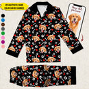 Personalized Custom Photo Pajamas HN151201PJ
