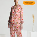 Personalized Custom Photo Pajamas HN151201PJ