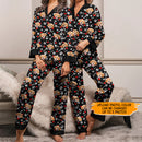 Personalized Custom Photo Pajamas HN151201PJ