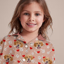 Personalized Custom Photo Pajamas HN151201PJ
