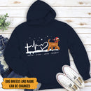 Personalized Faith Hope Love Christmas Shirt HN270901TS