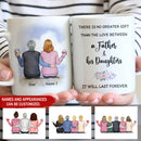 Father And Daughter Ceramic Mug TL030501