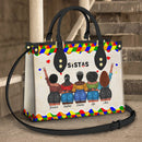 Personalized Friends Leather Bag TN170502DUS