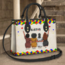 Personalized Friends Leather Bag TN170502DUS