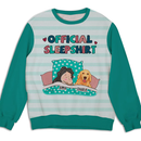 Personalized  Pet Official Sleepshirt Sweatshirt TL071002SS