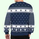 Personalized Best Dog Parents Christmas Sweatshirt TL290901SS
