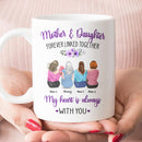 Mother & Daughter Ceramic Mug TL270401