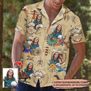 Native American High Quality Unisex Hawaiian Shirt For Men And Women TL280702Y