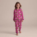 Personalized Custom Photo Dog Cat Face St Patrick's Day Pajamas HN12012302PJ