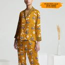 Personalized Custom Photo Dog Cat Face St Patrick's Day Pajamas HN12012302PJ