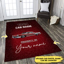 Personalized Car Rug TL200801Y