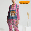 Personalized Custom Photo Dog Cat Pajamas HN151101PJ