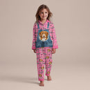 Personalized Custom Photo Dog Cat Pajamas HN151101PJ