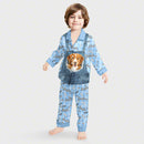 Personalized Custom Photo Dog Cat Pajamas HN151101PJ
