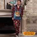 Personalized Custom Photo Dog Cat Pajamas HN151101PJ