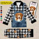 Personalized Custom Photo Dog Cat Pajamas HN151101PJ