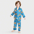 Personalized Custom Photo Dog Cat Christmas Pajamas HN281001PJ