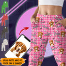 Personalized Custom Photo Dog Cat Pajamas HN151101PJ