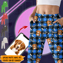 Personalized Custom Photo Dog Cat Pajamas HN151101PJ