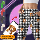 Personalized Custom Photo Dog Cat Pajamas HN151101PJ