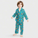 Personalized Custom Photo Dog Cat Face St Patrick's Day Pajamas HN12012301PJ