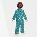 Personalized Custom Photo Dog Cat Face St Patrick's Day Pajamas HN12012301PJ