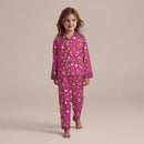 Personalized Custom Photo Dog Cat Face St Patrick's Day Pajamas HN12012301PJ