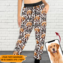 Personalized Custom Photo Dog Cat For Men and Women Sweatpants HN161102SP