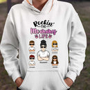 Personalized Just Rockin' The Life Shirt HM13012303TS